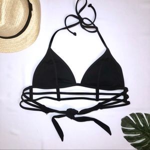 🌴 BOGO VS PINK Strappy Bikini Top